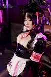 [Cosplay] Nyako 喵子 - Killing House Maid 杀生院女仆