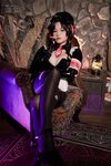 [Cosplay] Nyako 喵子 - Killing House Maid 杀生院女仆