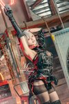 [Cosplay] 咬一口兔娘 - 愚夜密函-W