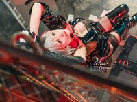 [Cosplay] 咬一口兔娘 - 愚夜密函-W