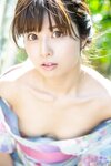 [Graphis] Gals - Nanase Asahina 朝比奈ななせ 『 Happy Aura! 』