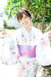 [Graphis] Gals - Nanase Asahina 朝比奈ななせ 『 Happy Aura! 』