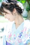 [Graphis] Gals - Nanase Asahina 朝比奈ななせ 『 Happy Aura! 』