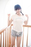 [Graphis] Gals - Nanase Asahina 朝比奈ななせ 『 Happy Aura! 』