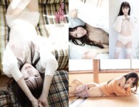週刊大衆 2025.01.27 河北彩伽 沢地優佳 石田佳蓮 星乃夏月 水卜さくら