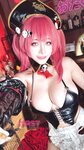 [Cosplay] Byoru 2025年02月订阅 - 02.NIKKE 马斯特-浪漫的女仆