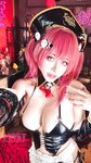 [Cosplay] Byoru 2025年02月订阅 - 02.NIKKE 马斯特-浪漫的女仆