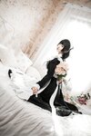 [Cosplay] Sandu 69 三度69 - Rabbit Ear Maid 兔耳女仆