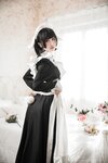 [Cosplay] Sandu 69 三度69 - Rabbit Ear Maid 兔耳女仆