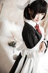 [Cosplay] Sandu 69 三度69 - Rabbit Ear Maid 兔耳女仆