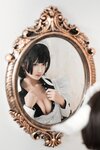 [Cosplay] Sandu 69 三度69 - Rabbit Ear Maid 兔耳女仆