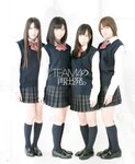 [BOMB Magazine] 2012 No.03 Mina Oba, Haruka Shimada