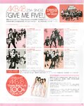 [BOMB Magazine] 2012 No.03 Mina Oba, Haruka Shimada