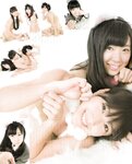 [BOMB Magazine] 2012 No.03 Mina Oba, Haruka Shimada