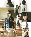[BOMB Magazine] 2012 No.03 Mina Oba, Haruka Shimada