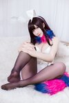 [Cosplay] Jean 九曲 - Devil Sister 恶魔姐姐