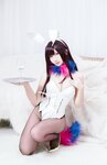 [Cosplay] Jean 九曲 - Devil Sister 恶魔姐姐