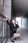[Cosplay] 陆萱萱 口罩主题