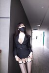 [Cosplay] 陆萱萱 口罩主题