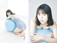 BUBKA デジタル写真集 菊地姫奈『青春シンドローム』
