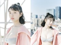 BUBKA デジタル写真集 菊地姫奈『青春シンドローム』