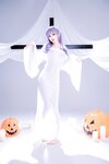 [Cosplay] Shika小鹿鹿 - 幽灵娘