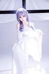 [Cosplay] Shika小鹿鹿 - 幽灵娘