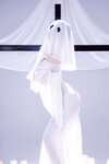 [Cosplay] Shika小鹿鹿 - 幽灵娘