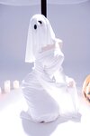 [Cosplay] Shika小鹿鹿 - 幽灵娘