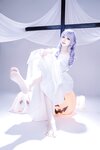 [Cosplay] Shika小鹿鹿 - 幽灵娘