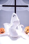 [Cosplay] Shika小鹿鹿 - 幽灵娘