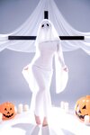 [Cosplay] Shika小鹿鹿 - 幽灵娘