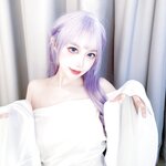 [Cosplay] Shika小鹿鹿 - 幽灵娘