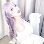 [Cosplay] Shika小鹿鹿 - 幽灵娘