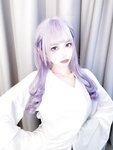 [Cosplay] Shika小鹿鹿 - 幽灵娘