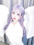 [Cosplay] Shika小鹿鹿 - 幽灵娘