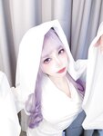 [Cosplay] Shika小鹿鹿 - 幽灵娘