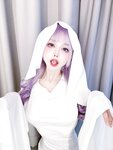 [Cosplay] Shika小鹿鹿 - 幽灵娘