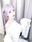 [Cosplay] Shika小鹿鹿 - 幽灵娘