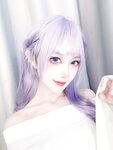 [Cosplay] Shika小鹿鹿 - 幽灵娘