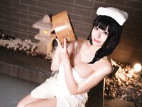 [Cosplay] 小空sora - Brown Dust2-Bantana