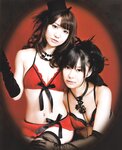 [BOMB Magazine] 2011 No.04 Not yet 尾島知佳 後藤郁 モーニング娘 西田麻衣 原幹恵