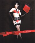 [BOMB Magazine] 2011 No.04 Not yet 尾島知佳 後藤郁 モーニング娘 西田麻衣 原幹恵