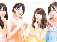 [BOMB Magazine] 2011 No.04 Not yet 尾島知佳 後藤郁 モーニング娘 西田麻衣 原幹恵