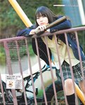[BOMB Magazine] 2011 No.04 Not yet 尾島知佳 後藤郁 モーニング娘 西田麻衣 原幹恵