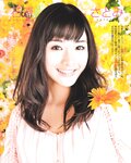 [BOMB Magazine] 2011 No.04 Not yet 尾島知佳 後藤郁 モーニング娘 西田麻衣 原幹恵