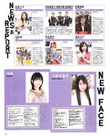[BOMB Magazine] 2011 No.04 Not yet 尾島知佳 後藤郁 モーニング娘 西田麻衣 原幹恵
