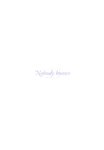 [Photobook] Maimi Yajima - Nobody knows 23