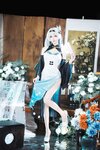 [Cosplay] Tomoyo酱 - 星穹铁道 流萤旗袍