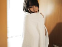 [Photobook] 密会 大人な七海と3時間だけのホテルデート (Wunder Publishing House.)